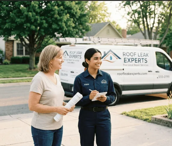 Roof Leak Repair Harrisonville, PA FAQs