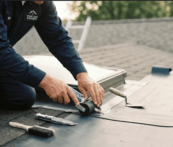 Why choose Roof Leak Repair in Harrisonville, PA